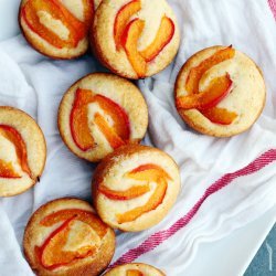 Little Apricot Cakes