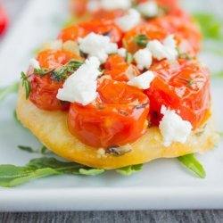 Tomato Tartes Tatins