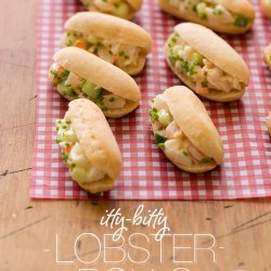 Mini Lobster Rolls