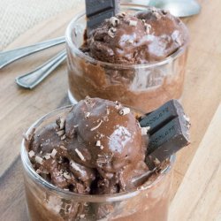 Chocolate Sorbet