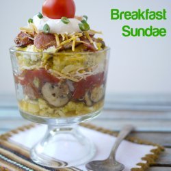 Breakfast Sundae