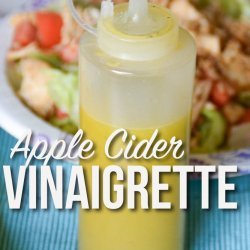 Apple Cider Vinaigrette