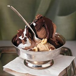 Rocky Road Sundaes