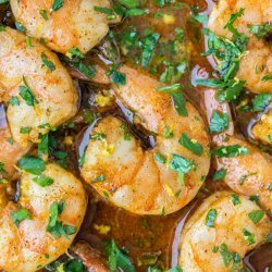 Cajun Baked Shrimp