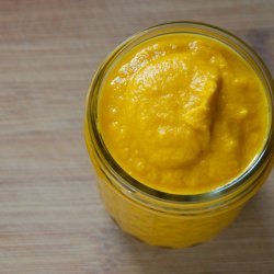 Carrot Ginger Dressing