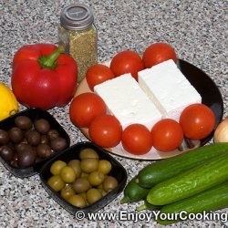 Greek Salad