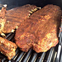 Barbecued Spareribs