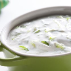 Cucumber Raita