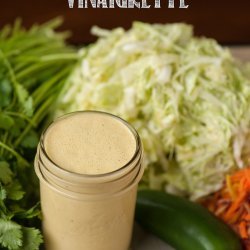 Cumin-Citrus Vinaigrette