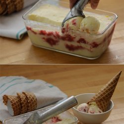 Sweet Corn Ice Cream