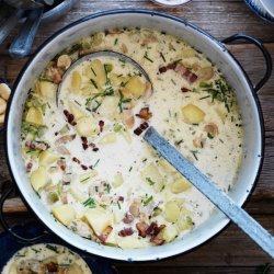 New England Clam Chowder