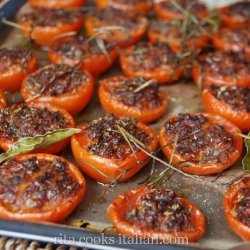 Slow-Roasted Tomatoes