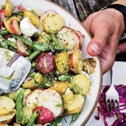 French Potato Salad