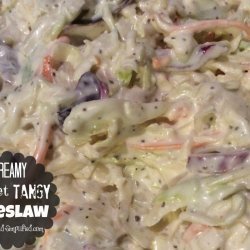 Tangy Coleslaw