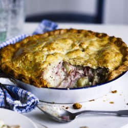 Gooseberry Pie