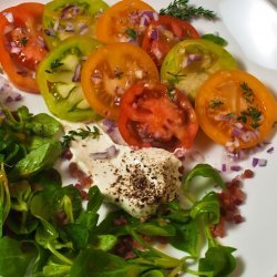 Heirloom Tomato Salad