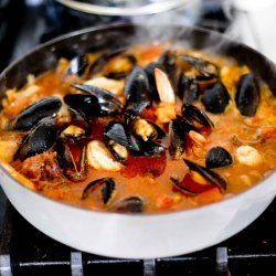 Summer Seafood Stew