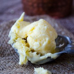 Lemon Ice Cream