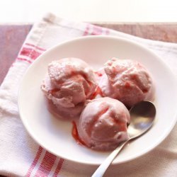 Strawberry Ice Cream