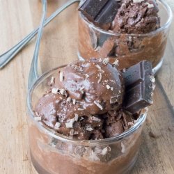 Chocolate Sorbet