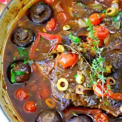 Braised Italian-Style Pot Roast