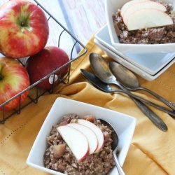 Slow-Baked Honeycrisp Apples