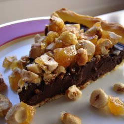 Caramel-Hazelnut Mini Tartlets