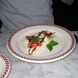 Winter Caprese Salad