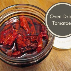 Oven-Dried Tomatoes