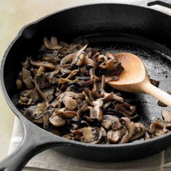 Sauteed Mixed Mushrooms