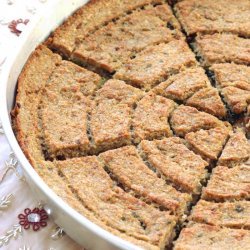 Baked Kibbeh