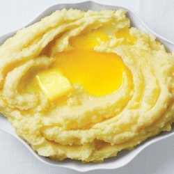 Buttery Mashed Potatoes