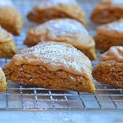 Maple-Pecan Scones