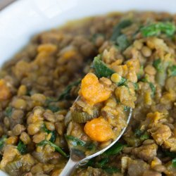 Sausage and Lentil Stew