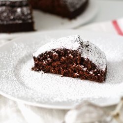 Ginger-Molasses Cake