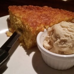 Maple Corn Bread