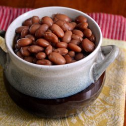 Maple Baked Beans