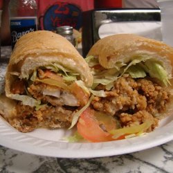 Oyster Po' Boys