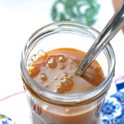 Spiced Rum Sauce