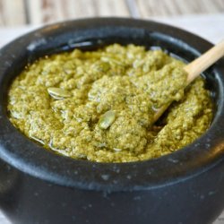 Pumpkin Seed Pesto