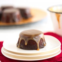 Sticky Toffee Pudding