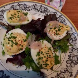 Bedeviled Eggs