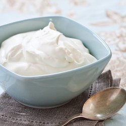 Bourbon Whipped Cream