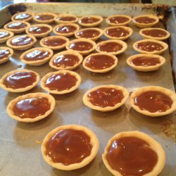 Caramel Nut Tart