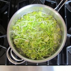 Leek and Potato Soup