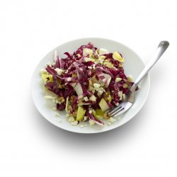 Endive Salad with Walnuts