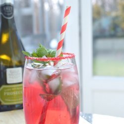 Cranberry-Mint Tea