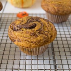 Ginger-Pumpkin Muffins