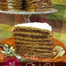 Old-Fashioned Stack Cake