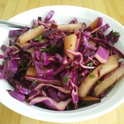 Two-Cabbage Slaw